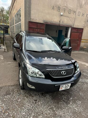 Lexus: Lexus RX 2: 2004 г., 3 л, Автомат, Бензин, Внедорожник