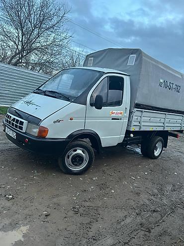 Yük maşınları: Gazel qazel 2000 satilir — 2