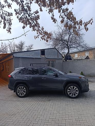 892 2: Toyota RAV4: 2019 г., 2.5 л, Типтроник, Бензин, Кроссовер — 2