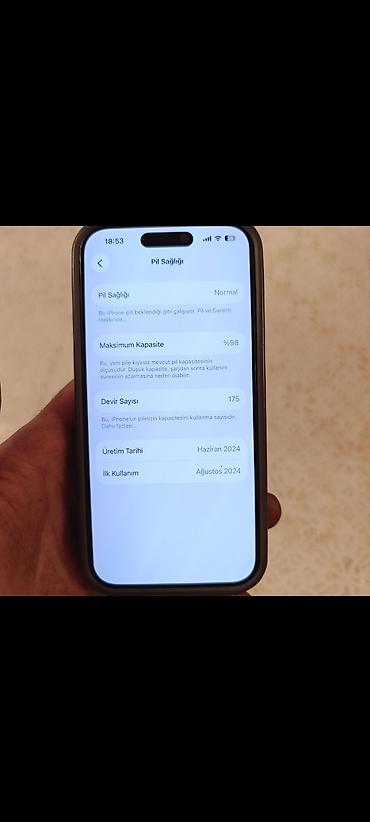 109 ekran tv: Gümüşü, Face ID — 3