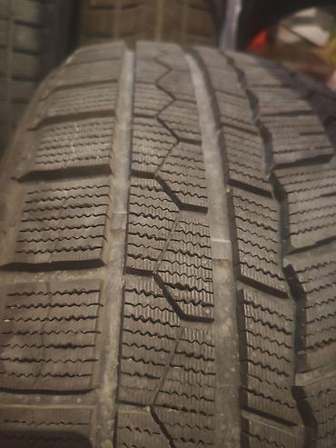 black edition: Шины 215 / 55 / R 17, Зима, Б/у, Комплект, Легковые, Китай, ROADLUX — 5
