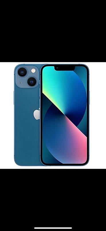 iphone se 2 цена бишкек: IPhone 13, цвет Blue

АКБ 89 память 128 
Все родное с коробкой — 1