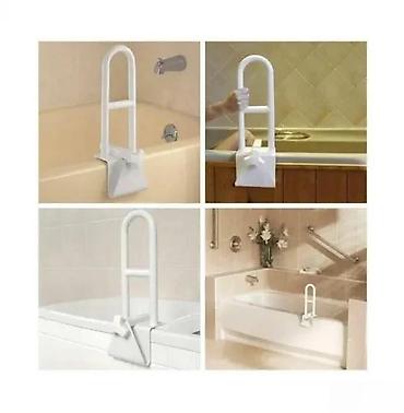 Ostale sanitarije: Drška za kadu RIDDER – pomoć pri ulasku/izlasku iz kade - Stabilna — 1