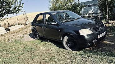 Renault: Renault Logan: 2007 г., Механика, Бензин, Седан — 2