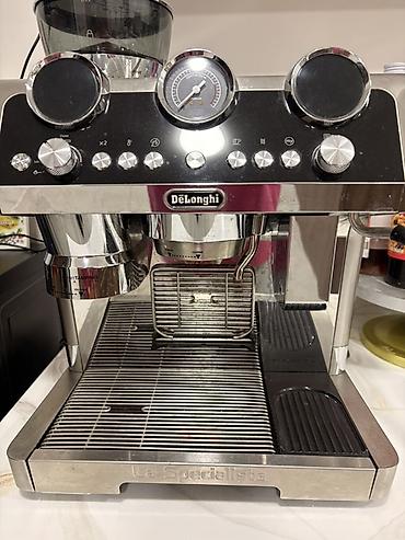 samsung smart: De’Longhi La Specialista espresso/kofe aparatı. Bu qəhvə aparatının — 1