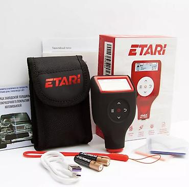 авто толщиномер: Новые Толщиномеры ETARI ET 700 Max - топовый профессиональный — 5