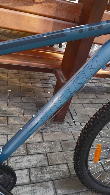 Şəhər velosipedləri: Şəhər velosipedi Stark, 28", sürətlərin sayı: 21 -da lalafo.az — 10 Şəhər velosipedləri: Şəhər velosipedi Stark, 28", sürətlərin sayı: 21 — 10