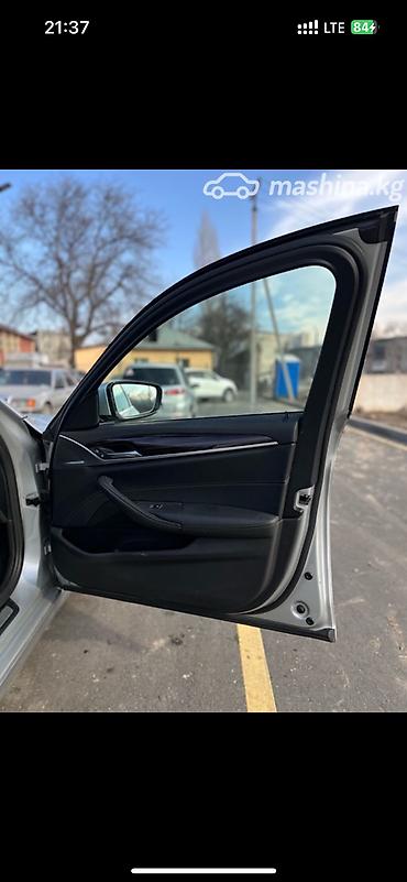 BMW: BMW 5 series: 2019 г., 2 л, Автомат, Бензин, Седан — 21