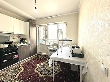 kva: 1 комната, 46 м², 5 этаж, Евроремонт — 7