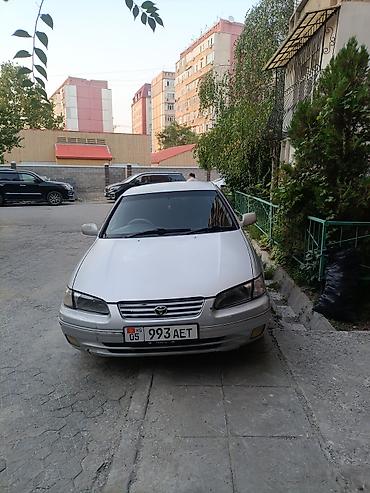 corolla 2018: Toyota Camry: 1999 г., 2.2 л, Автомат, Бензин, Седан — 1