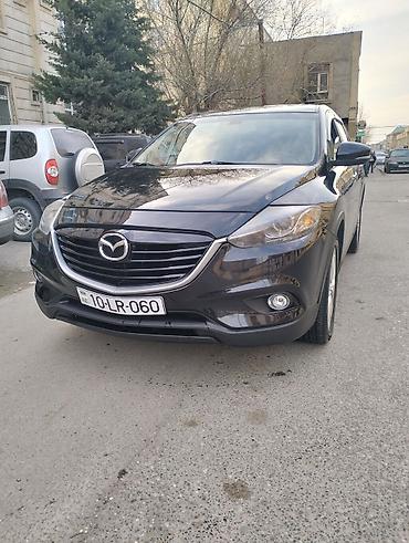 Mazda: Mazda CX-9: 3.7 l | 2014 il Krossover — 17