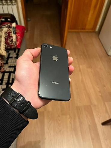 iphone 8 kaca satılır: IPhone 8, 64 GB, Qara, Barmaq izi — 1
