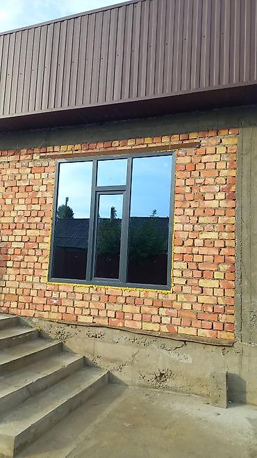 Алюминиевые окна на заказ: Алюминиевое окно на заказ, Тип окна: Витражные, Мансардные, Панорамные, Платная установка, Без рассрочки — 15