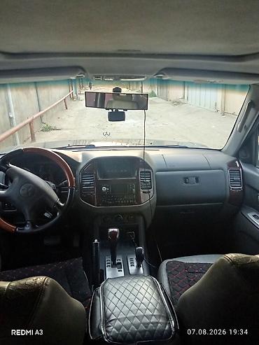 mitsubishi pikap: Mitsubishi Pajero: 3 l | 2006 il 252000 km Ofrouder/SUV — 3