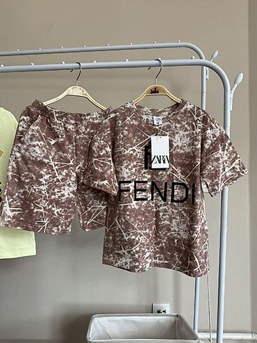 Комплекты одежды: Комплект, цвет - Синий, Новый — 28