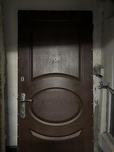 seyif qapi: Dəmir giriş qapısı - Material: qalın metal konstruksiya, polad qutu — 3