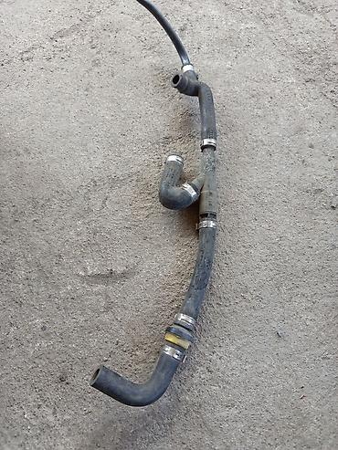 Трубки, патрубки, шланги: Патрубок Volkswagen Б/у, Оригинал, Германия — 13