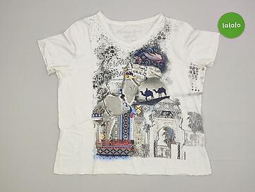 duże: Canda, T-shirt damski, rozmiar L — 2