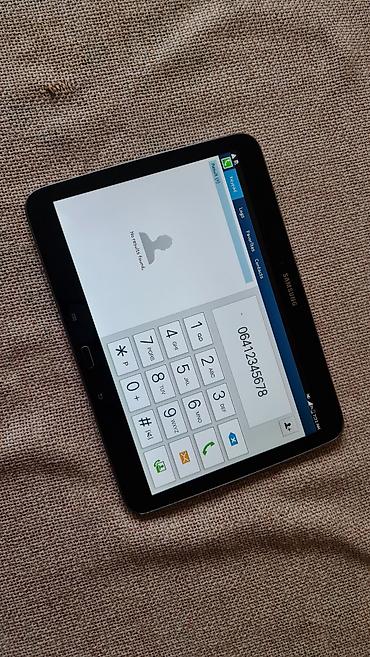 Tableti: Samsung Galaxy Tab (serija Tab 4/Tab E izgled) – 10.1" Android tablet — 5