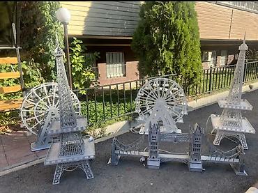 шока: Сдаю !!! ДЕКОР ДЛЯ ФУРШЕТА В АРЕНДУ | БИШКЕК Сделайте ваш праздник — 4