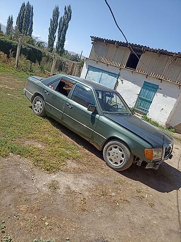 srv 2: Mercedes-Benz S-Class: 1992 г., 2 л, Механика, Бензин, Седан — 1