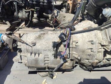 торговое оборудование бу бишкек: АКПП Mercedes-Benz C-CLASS W202 M112 2.4 1998 (б/у)