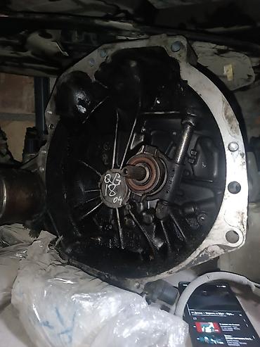 pasat b5: Коробка передач Механика Nissan 2004 г., Б/у, Оригинал, Япония — 1