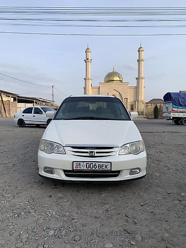 Honda: Honda Odyssey: 2000 г., Автомат, Бензин — 7