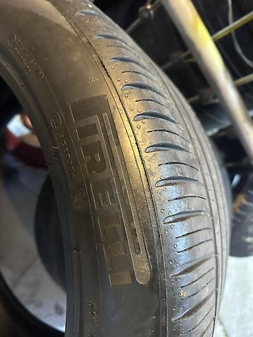 qar tekeri: Pirelli Scorpion Verde 315/40 R21 111H M+S təkərlər - Brend: Pirelli — 2