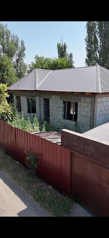 дом из бетона: ‼️срочно продается‼️дом под ПСО адрес:Ж/М Садавое 5 соток треугольный — 4