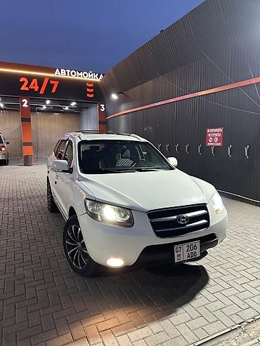 audi 2009: Hyundai Santa Fe: 2008 г., 2.2 л, Автомат, Дизель, Кроссовер — 1