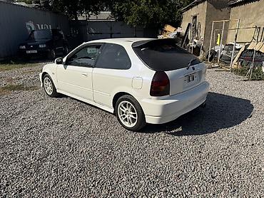 хонда аккорд обвес: Honda Civic: 1997 г., 2 л, Механика, Бензин — 2