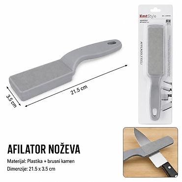 KMT Oštrač noževa 5404768 Praktičan afilator noževa za brzo i lako