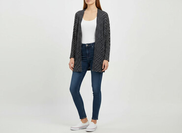 5 lat w paski bluzy w paski świat: Atmosphere, Women`s knitwear, size S