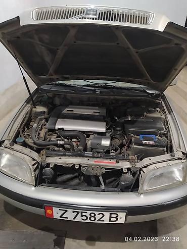 Volvo: Volvo S40: 1998 г., 2 л, Механика, Бензин, Седан — 9