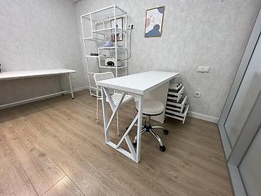 Маникюрные столы: Маникюрные столы от нашей компании изготавливаются качественно и — 17