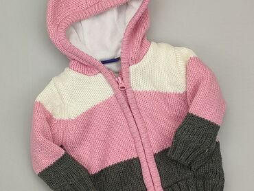 Sweaters and Cardigans: Cardigan, Lupilu, 3-6 months, condition - Very good