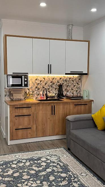 Продажа квартир: Студия, 38 м², Элитка, 2 этаж, Евроремонт — 4