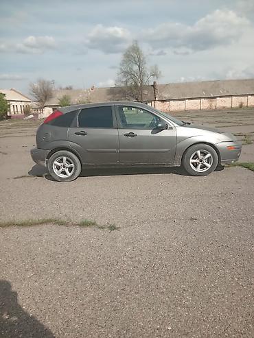 Ford: Ford Focus: 2002 г., Хэтчбэк — 3