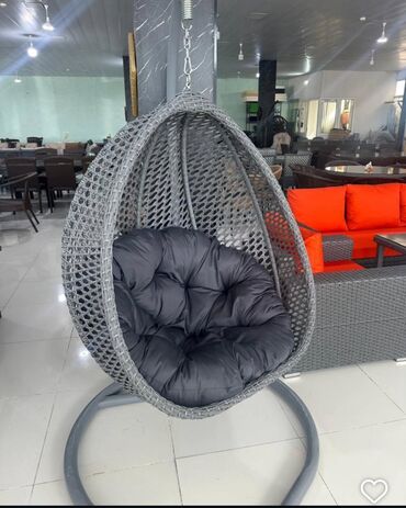 Yelləncəklər: Yeni, Zontiksiz, Həsir toxunuşlu — 2