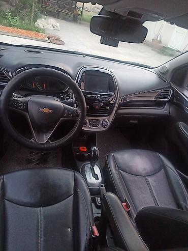 aimb g3: Chevrolet Spark: 2016 г., 1 л, Автомат, Бензин, Хэтчбэк — 2