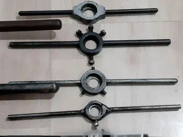 Ostali alati i mašine: Vendajzi, okretači, držači za nareznice i ureznice Vendajzi, okretači — 12