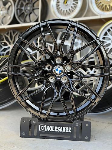performance: Литые Диски R 19 BMW, Комплект, отверстий - 5, Новый — 2