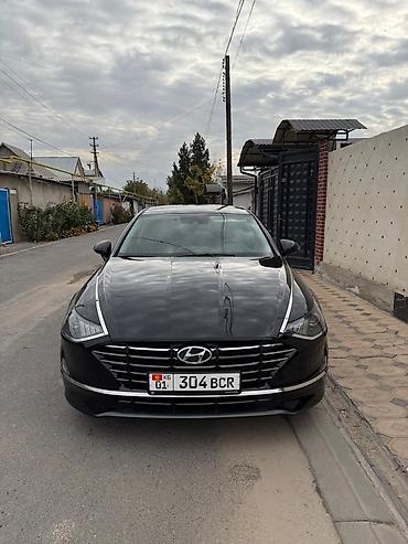rb1 rb2: Hyundai : 2020 г., 2 л, Автомат, Газ, Седан — 1