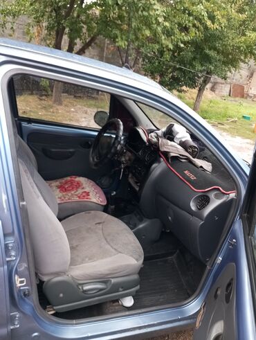 Daewoo: Daewoo Matiz: 2008 г., 0.8 л, Механика, Бензин, Хэтчбэк