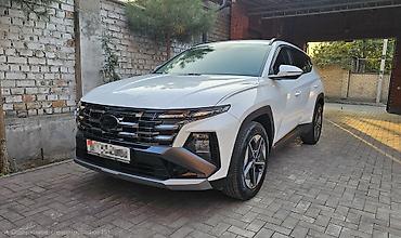 авто из абхазии: Hyundai Tucson: 2025 г., 1.6 л, Автомат, Бензин, Внедорожник — 2