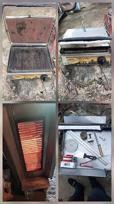 islenmis kompressor satisi: Tecli satlir 4 goz doner aparati 4 5 corek geden tosdel ulvan koroglu — 1