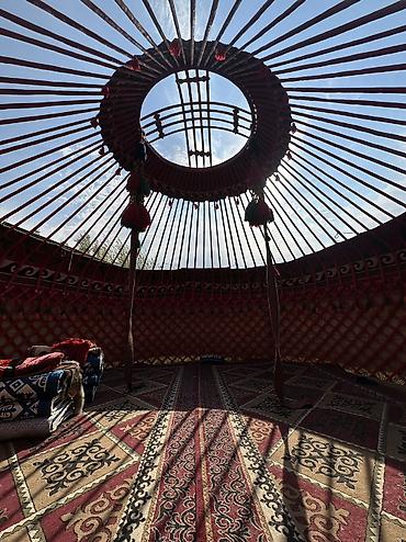 Аренда юрт: А юрта юрта юрта юрта юрта с полом аренда боз уй ижарага боз уй — 10