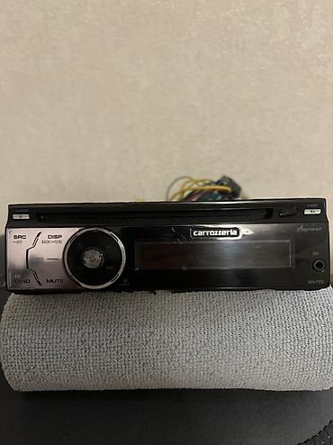 Магнитолы: Автомагнитола Pioneer Carrozzeria DEH-P530 Привозной Япония 🇯🇵 - — 2