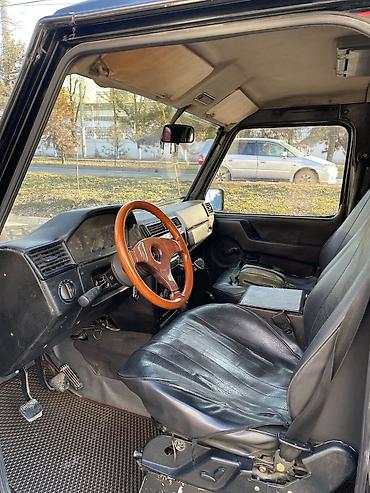 ом 613: Mercedes-Benz G-Class: 1986 г., 2.9 л, Механика, Дизель, Внедорожник — 4